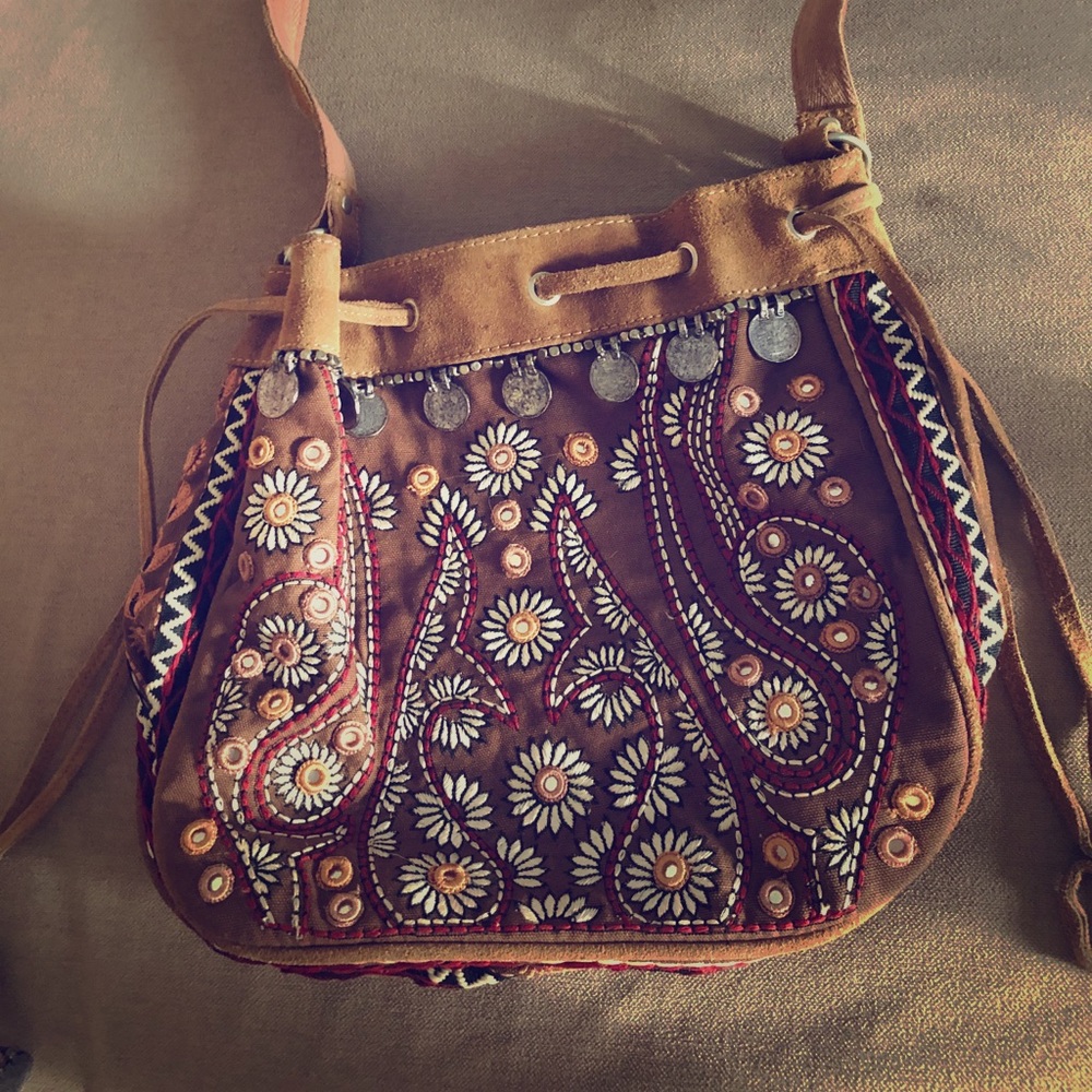 Free People purse